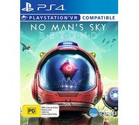 No Man's Sky Beyond PS4 Playstation 4