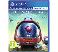 No Man's Sky Beyond (PS4)