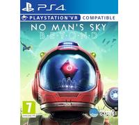 NO MAN'S SKY BEYOND PLAYSTATION VR PS4 GAME PSVR New & Sealed NO MANS SKY