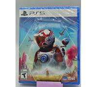 No Man's Sky MISPRINT LAUNCH COVER - Playstation 5 - Sealed - New