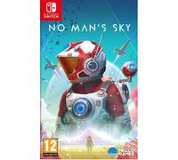 No Man's Sky Nintendo Switch NEW
