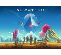 No Man's Sky (PC) Steam Account - GLOBAL