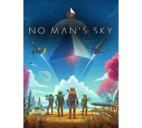 No Man's Sky (PC) - Steam Key - GLOBAL
