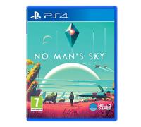 No Man's Sky PS4 - Explore the Universe