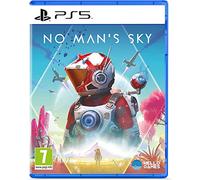 No Man's Sky (Sony PlayStation 5, 2022) DISC ONLY