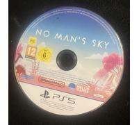 No Man's Sky (Sony PlayStation 5, 2022) DISC ONLY