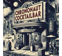 No Man's Valley - Chrononaut Cocktailbar/Flight Of The Sloths [VINYL]