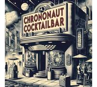 No Man's Valley - Chrononaut Cocktailbar/Flight Of The Sloths [VINYL]