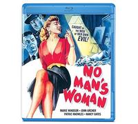 No Man's Woman [New Blu-ray]