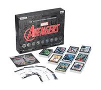 No Marvel Avengers Ultimate Trivia Challenge - Officially Licensed Disney Merchandise, 400 Cards Included, Exciting Game for Friends for Superhero Fans | Paladone