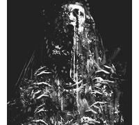 No/Más - No Peace (Blood Soaked Transparent Orange & Black Marbled Vinyl)