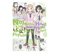 No Matter How I Look at It, It's You Guys' Fault I'm Not Popular!, Vol. 20