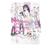 No Matter How I Look at It, It's You Guys' Fault I'm Not Popular!, Vol. 23