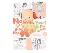 No Matter How I Look at It, It's You Guys' Fault I'm Not Popular!, Vol. 26