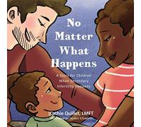 No Matter What Happens: A Story for Children When Secondary Infertility Happens
