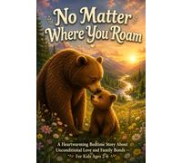 No Matter Where You Roam: A Heartwarming Bedtime Story About Unconditional Love and Family Bonds - For Kids Ages 2-6