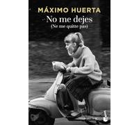 No me dejes (Ne me quitte pas) (Novela)