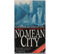 No Mean City (Corgi books-no.G454)