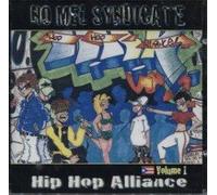 NO MEL SYNDICATE - HIP HOP ALLIANCE VOLUME 1 (UK Import)