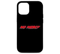 No Mercy | 1980's movie Quote 80's Case for iPhone 12/12 Pro