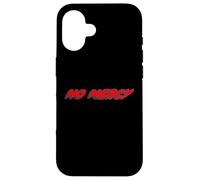No Mercy | 1980's movie Quote 80's Case for iPhone 16