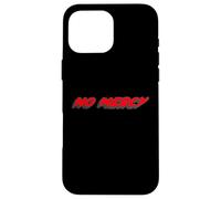 No Mercy | 1980's movie Quote 80's Case for iPhone 16 Pro Max