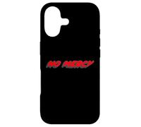No Mercy | 1980's movie Quote 80's Case for iPhone 17