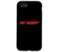 No Mercy | 1980's movie Quote 80's Case for iPhone SE (2020) / 7/8