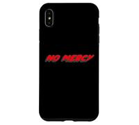No Mercy | 1980's movie Quote 80's Case for iPhone XS Max