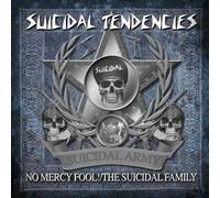 No Mercy Fool!/The Suicidal Family