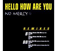 No Mercy - Hello How Are You [Vinyl Maxi-Single] [VINYL]