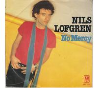 No Mercy/I Found Her(7" Vinyl Single)(1979)(A&M AMS 7624)