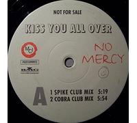 No Mercy - Kiss You All Over [Vinyl Maxi-Single] [VINYL]