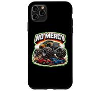 No Mercy Monster Truck Crushing Lover Fan Enthusiast Cool Case for iPhone 11 Pro Max