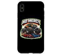 No Mercy Monster Truck Crushing Lover Fan Enthusiast Cool Case for iPhone XS Max
