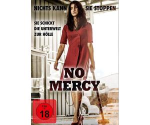 No Mercy - Nichts kann sie stoppen (DVD) Lee Si-Young, Park Se-wan, Lee Jun-hyuk
