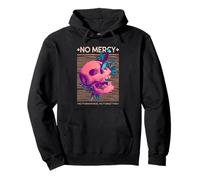 No Mercy No Forgiveness No Forgetting Justice Statement Pullover Hoodie