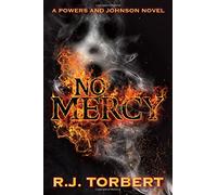 No Mercy (Powers and Johnson Novels)