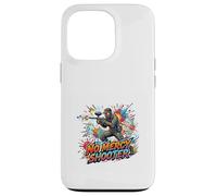 No Mercy Tactical Paintball Action Player Graphic Case for iPhone 13 Pro