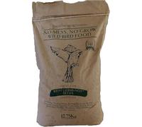 No Mess No Grow Wild Bird Seed Mix 12.75kg - Clean, Husk-Free All-Season Bird Food for Garden Feeders | Suitable for Small Wild Birds