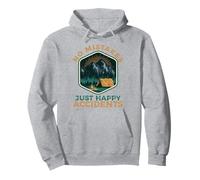 No Mistakes Just Happy Accidents Pullover Hoodie