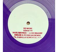 No More - 123456789 [BAZE.DJUNKIII + HERR BRANDT DREAM A NUDREAM REMIX] [7" VINYL]