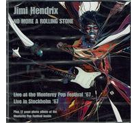 Hendrix, Jimi - No More a Rolling Stone