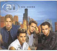 No More - A1 CDS