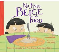 No More Beige Food