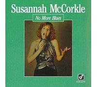 No More Blues - Susannah Mccorkle Compact Disc