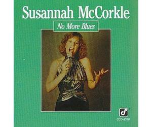 No More Blues - Susannah Mccorkle Compact Disc