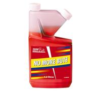 No More Bute - Highly Bioavailable Turmeric 1.2 Litre. No More Bute is Completely Stable Through the Digestive System and Delivers Curcumin to the intestinal wall for Maximum Absorption and Effect.