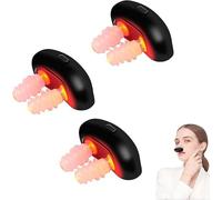 No More Colds Red Light Therapy for Nose,Red Light Nasal Therapy Instrument,Red Light Nasal Therapy Device,Respirelief Red Light Nasal Therapy Instrument,Red Light Nasal Therapy for Nose (3 pcs)