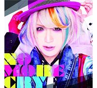NO MORE CRY(Type A)(DVD付)